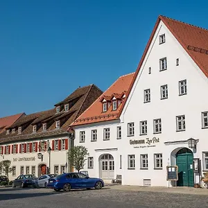 Gasthof Zum Schwarzen Ross, Hilpoltstein