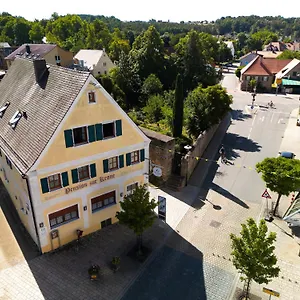 Gasthof Garni Zur Krone, Hilpoltstein